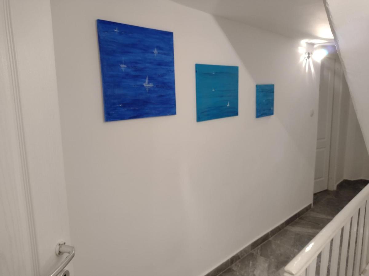 Apartment Angelove Senj  Exterior foto
